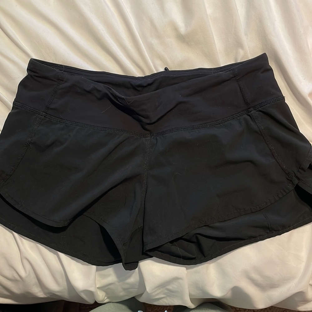 Lululemon speed up short 2.5